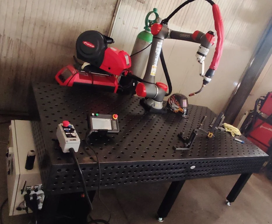 COBOT COLLABORATIVO